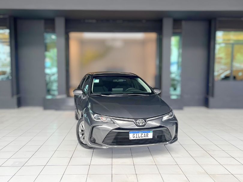 Toyota Corolla GLi 2.0 16V Flex Aut.