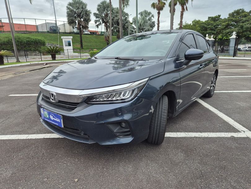 Honda CITY Sedan Touring 1.5 Flex 16V 4p Aut.