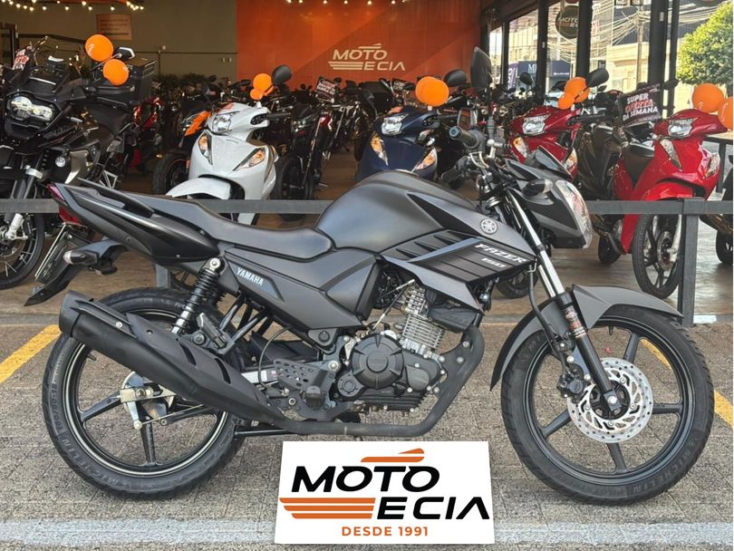 YAMAHA YS 150 FAZER SED/ FLEX