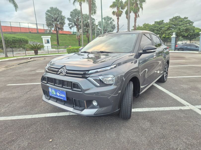 Citroën BASALT Shine 1.0 Flex TB 200 5p Aut.