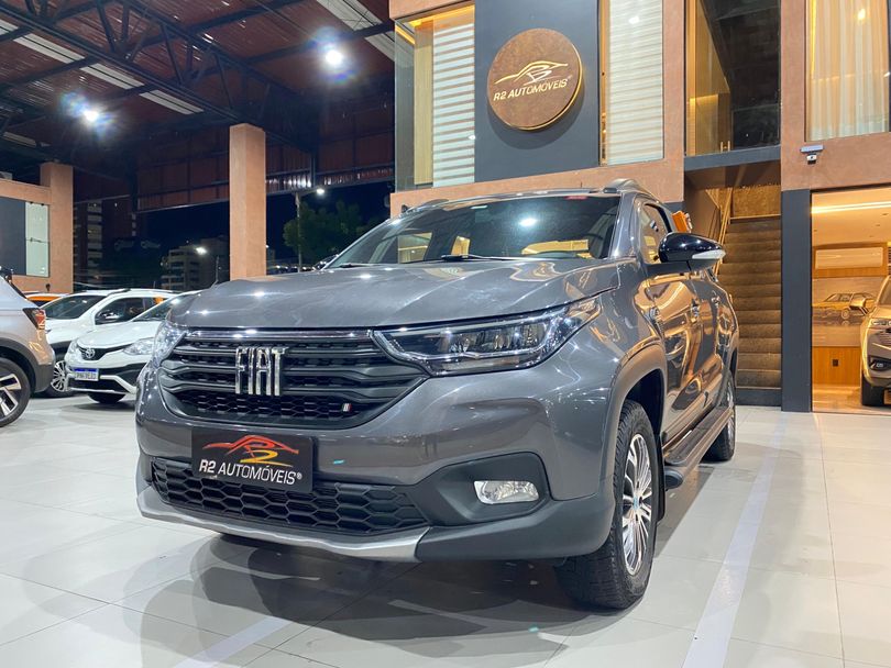 Fiat Strada Ranch 1.3 Flex 8V CD Aut.