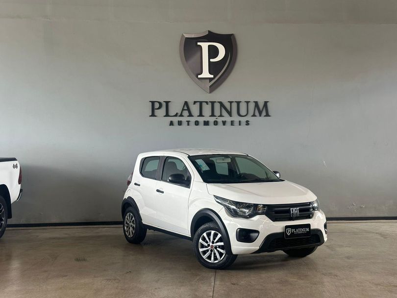 Fiat LIKE 1.0 Fire Flex 5p. 