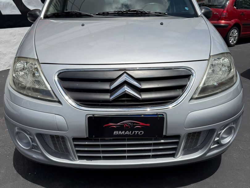 Citroën C3 Exclusive 1.4 Flex 8V 5p