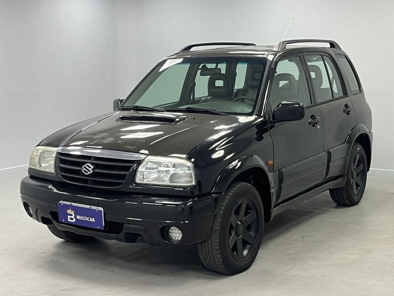 Suzuki Grand Vitara 2.0 16V 4x2/4x4 5p Mec.