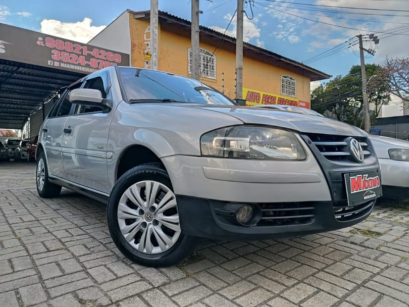 VolksWagen Gol 1.6 Mi Power Total Flex 8V 4p