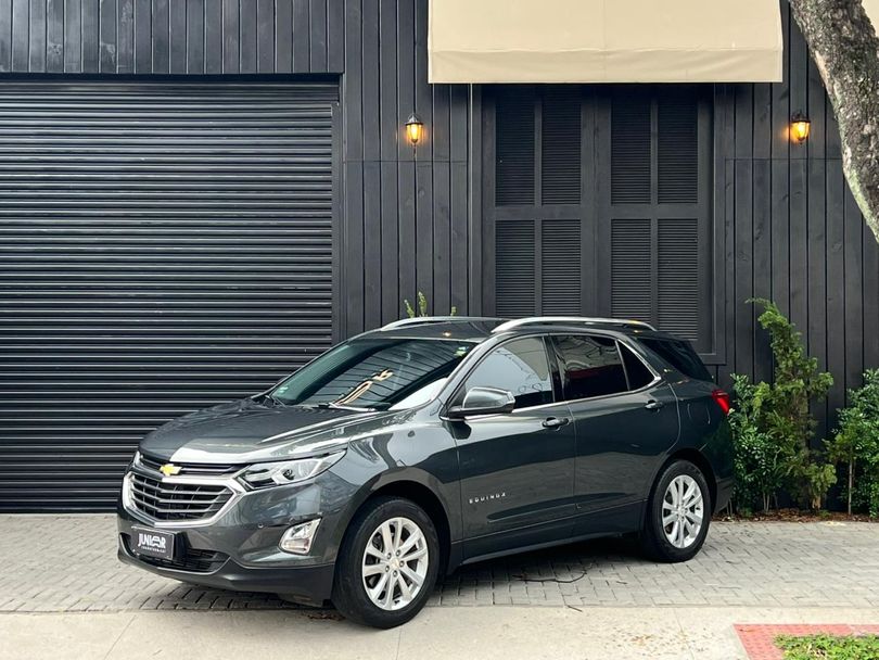 Chevrolet EQUINOX LT 2.0 Turbo 262cv Aut.