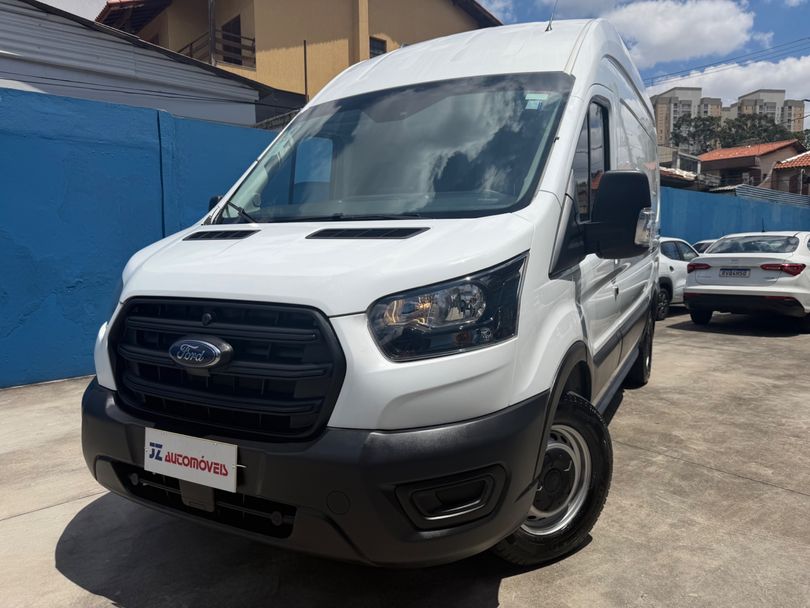 Ford TRANSIT Furgão 2.0 Medio Turbo Diesel