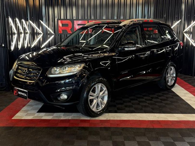 Hyundai Santa Fe GLS 3.5 V6 4x4 Tiptronic