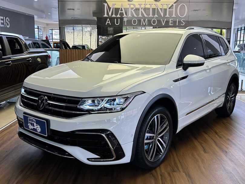 VolksWagen TIGUAN Allspac R-Line 300 TSI 2.0 