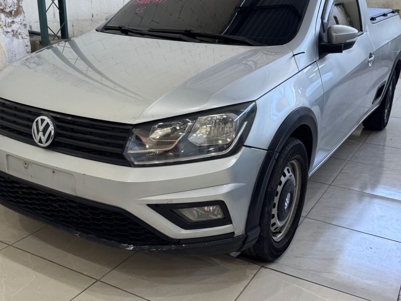 VolksWagen Saveiro Trendline 1.6 T.Flex 8V