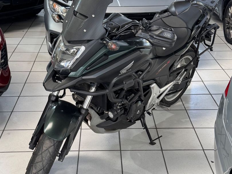 HONDA NC 750X/NC 750X ABS