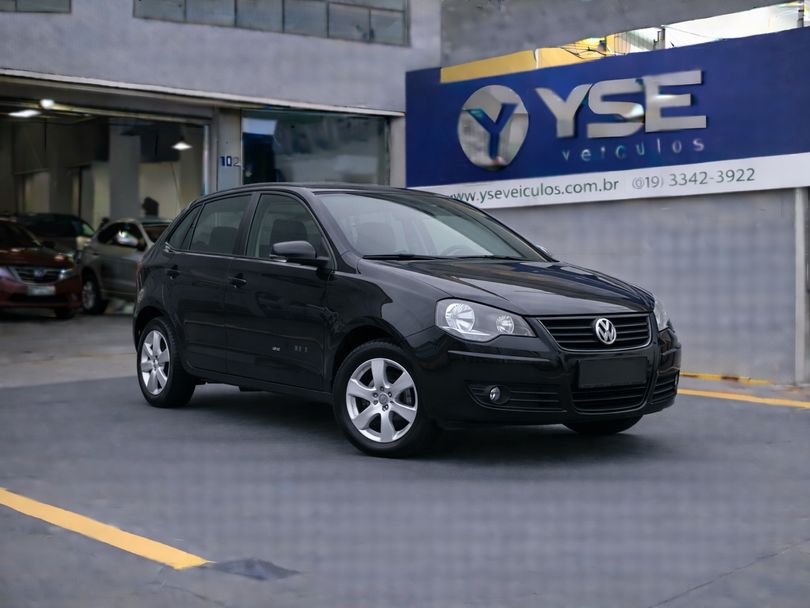 VolksWagen Polo 1.6 E-Flex 8V 5p
