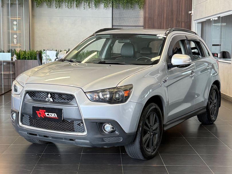 Mitsubishi ASX 2.0 16V 4x4 160cv Aut.