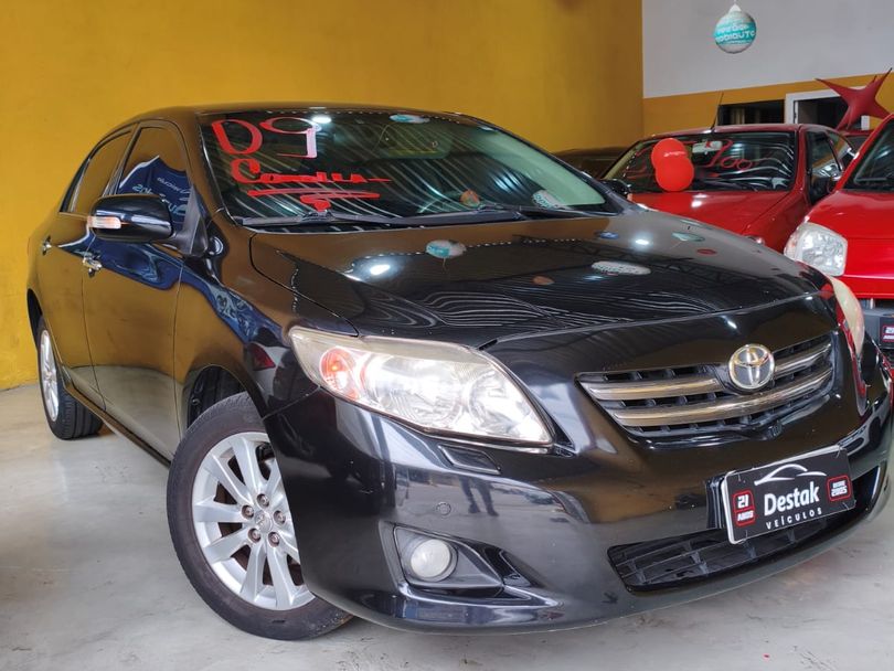 Toyota Corolla SE-G 1.8/1.8 Flex 16V Aut.