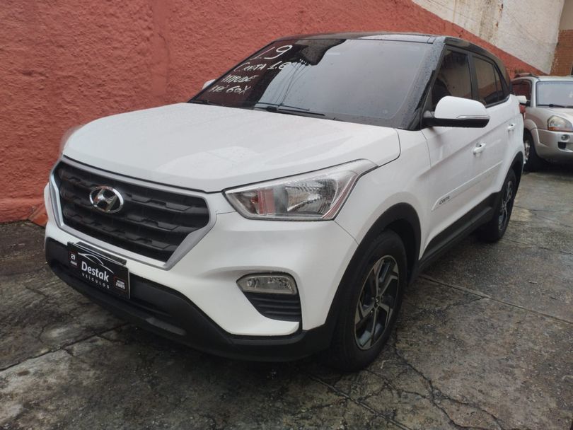 Hyundai Creta 1 Million 1.6 16V Flex Aut.