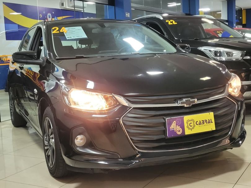 Chevrolet ONIX HATCH LT 1.0 12V Flex 5p Mec.