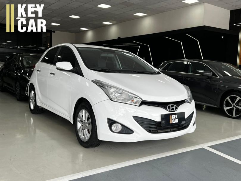 Hyundai HB20 Premium 1.6 Flex 16V Aut.