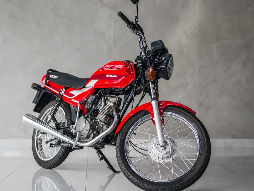 HONDA CG 125 TODAY