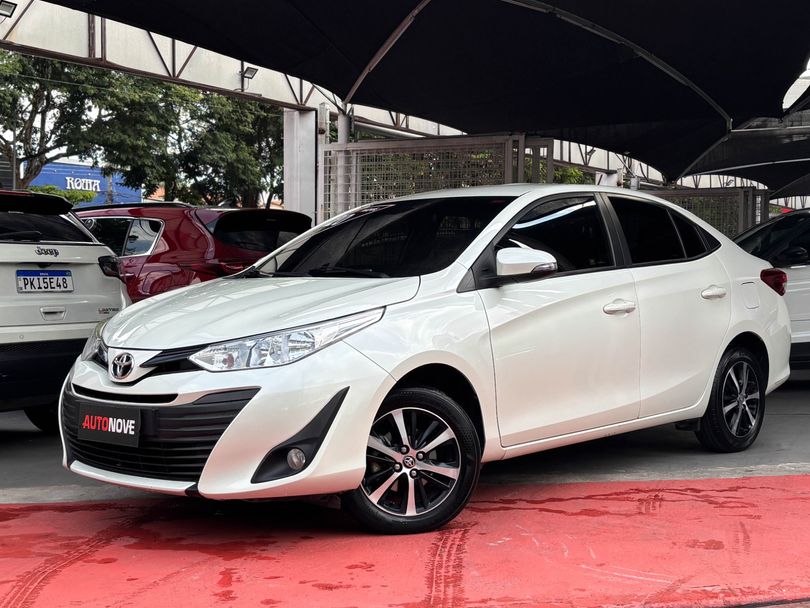 Toyota YARIS XL Sedan 1.5 Flex 16V 4p Aut.