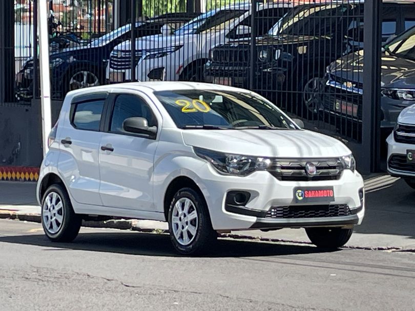 Fiat MOBI LIKE 1.0 Fire Flex 5p.