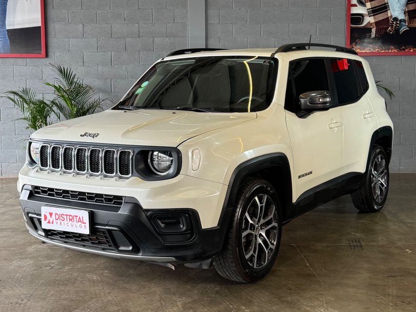 Jeep Renegade T270 1.3 TB 4x2 Flex Aut.