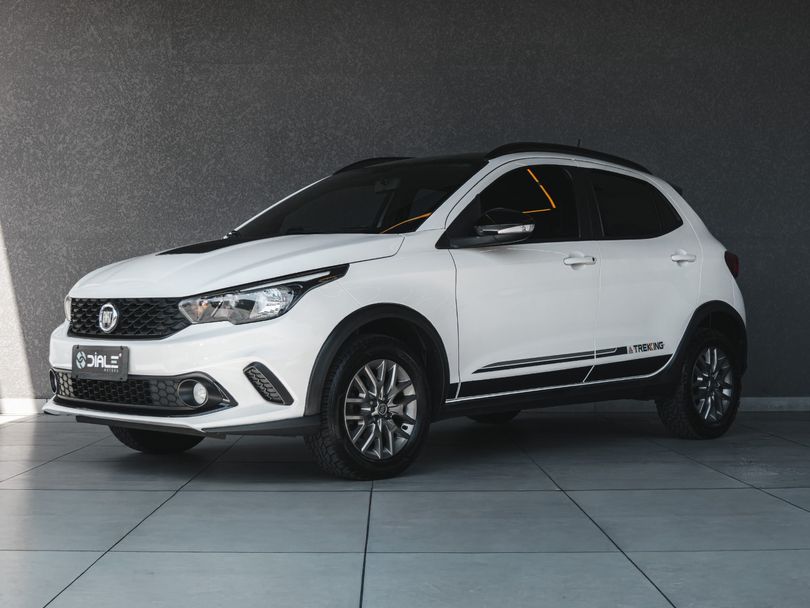 Fiat ARGO TREKKING 1.3 8V Flex