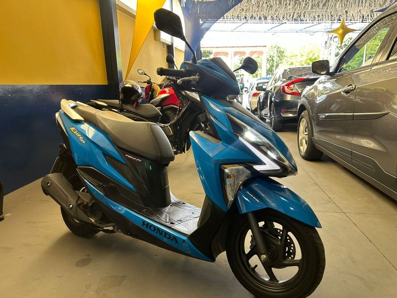 HONDA ELITE 125