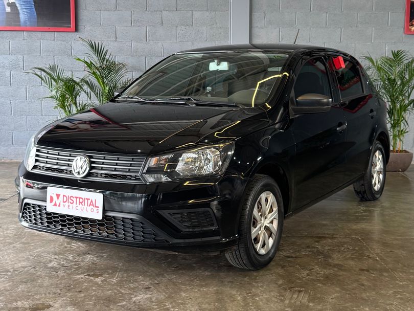 VolksWagen Gol 1.0 Flex 12V 5p