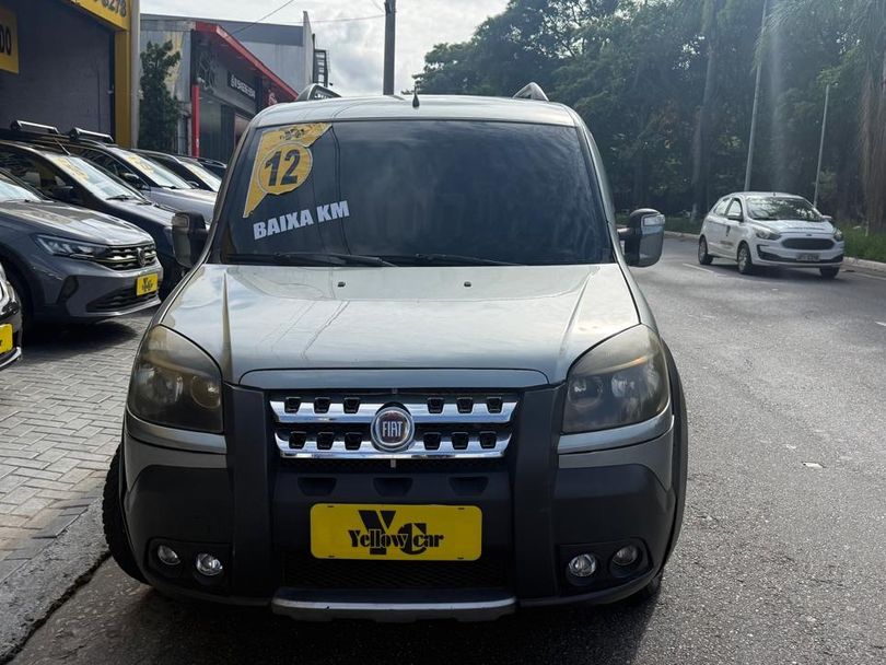 Fiat Doblo Adv/Adv TRYON/LOCKER 1.8 Flex