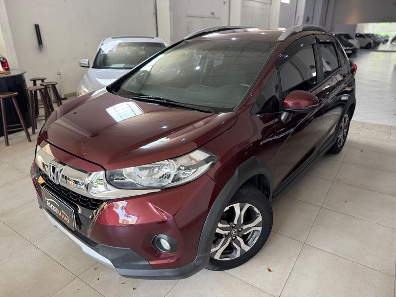 Honda WR-V EXL 1.5 Flexone 16V 5p Aut.
