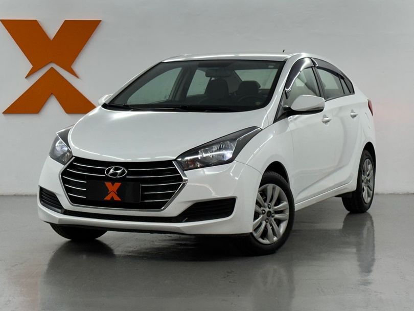Hyundai HB20S C.Plus/C.Style1.0 Flex 12V Mec. 4P