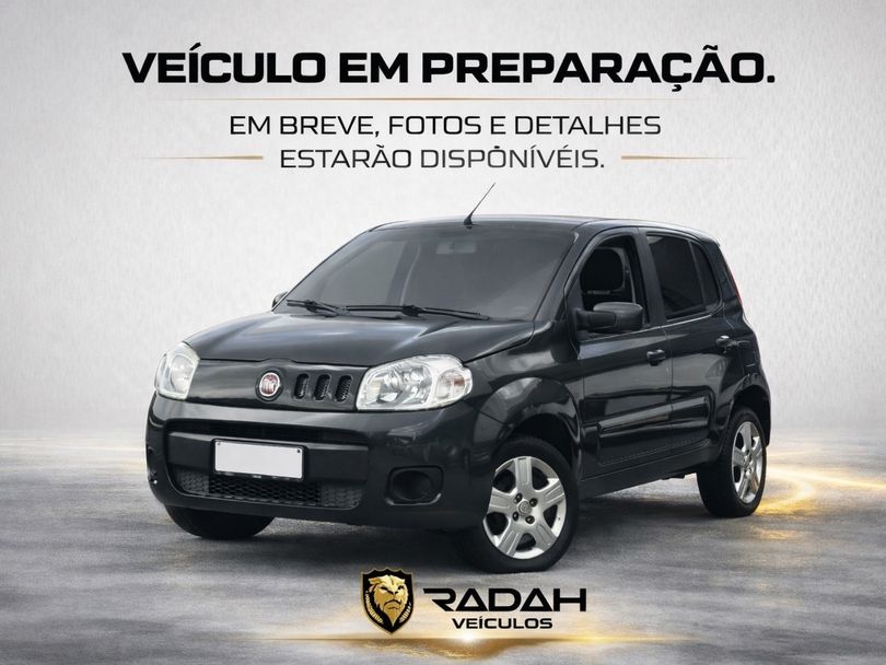 Fiat UNO VIVACE Celeb. 1.0 EVO F.Flex 8V 5p