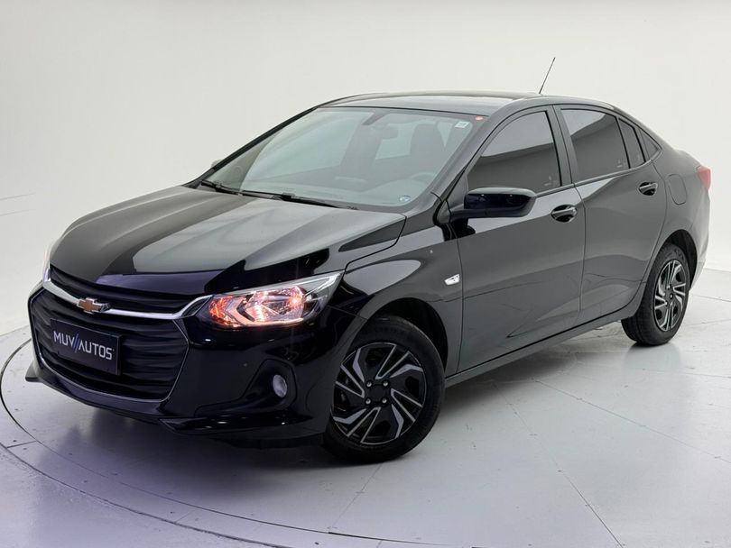 Chevrolet ONIX SEDAN Plus LT 1.0 12V Flex 4p Mec.