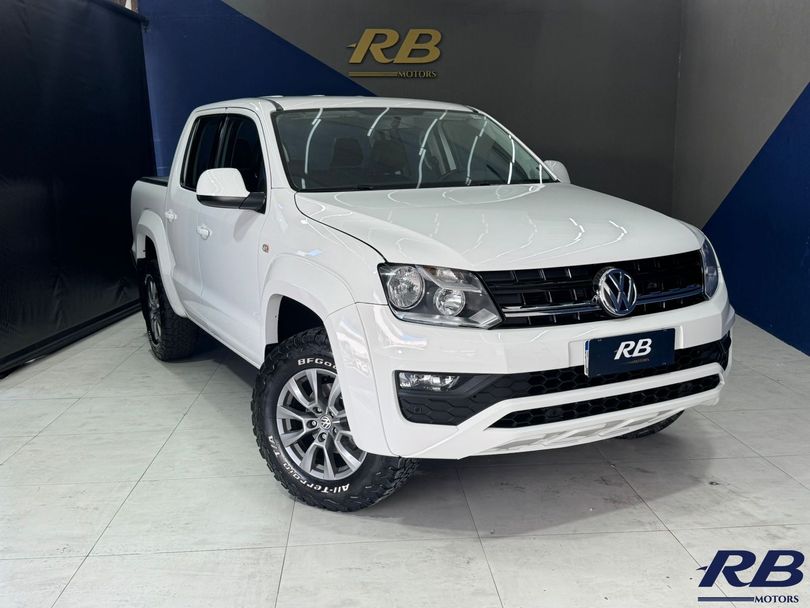 VolksWagen AMAROK Comfor. CD 2.0 TDI 4x4 Dies. Aut.