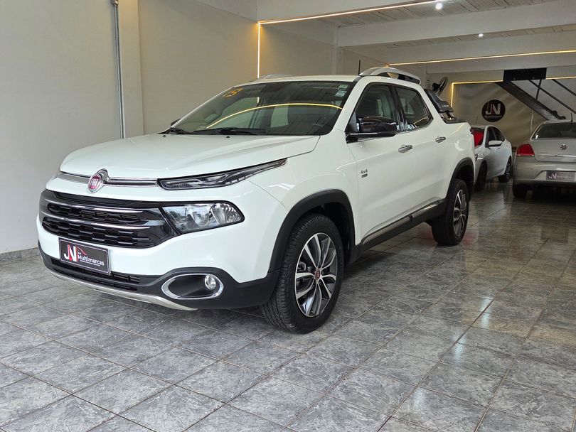 Fiat Toro Volcano 2.0 16V 4x4 TB Diesel Aut.
