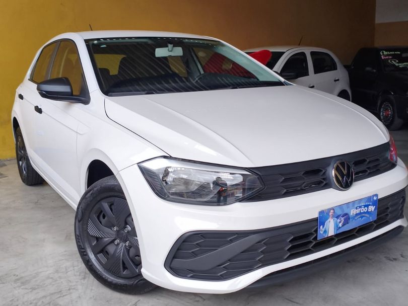 VolksWagen Polo Track 1.0 Flex 12V 5p