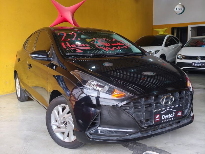 Hyundai HB20S Evolution 1.0 Flex 12V Mec.