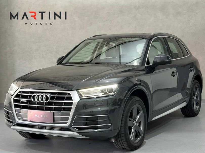 Audi Q5 Ambiente 2.0 TFSI Quattro S tronic