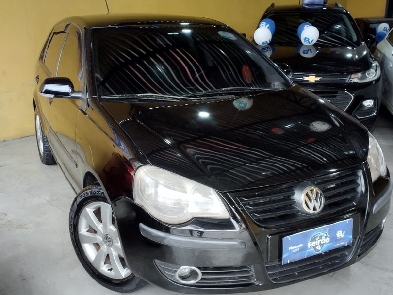 VolksWagen Polo I MOTION 1.6 Total Flex  5p