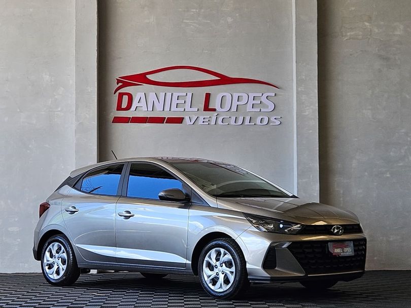 Hyundai HB20 Comfort Plus 1.0 Flex 12V Mec.