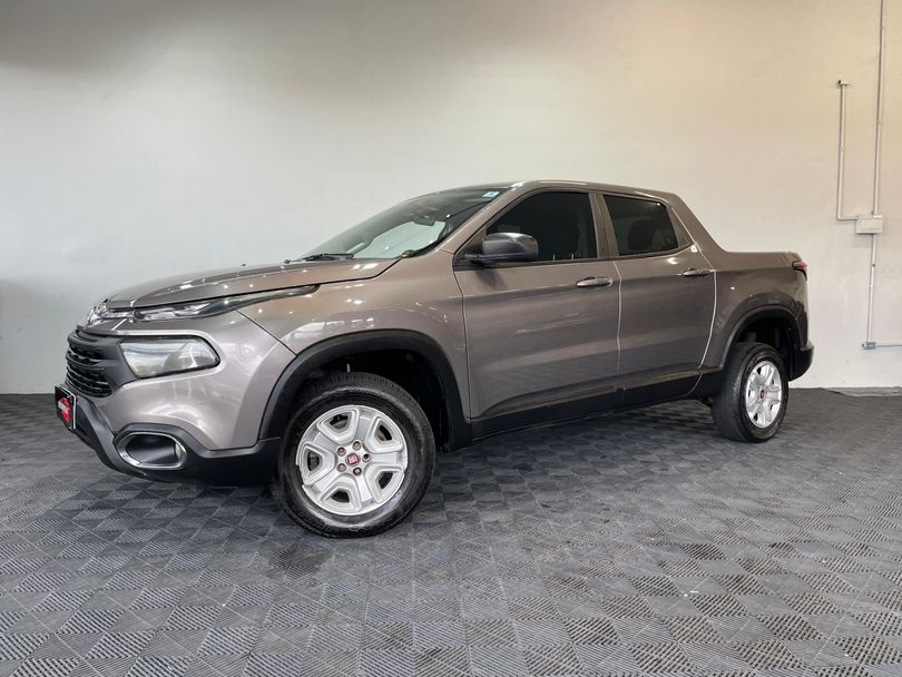 Fiat Toro Freedom 1.8 16V Flex Aut.