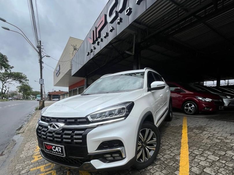 CHERY Tiggo 8 TXS 1.6 16V TGDi Aut.