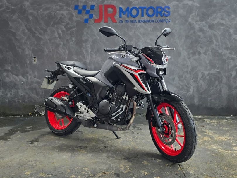 YAMAHA FZ25 250 FAZER CONNECTED