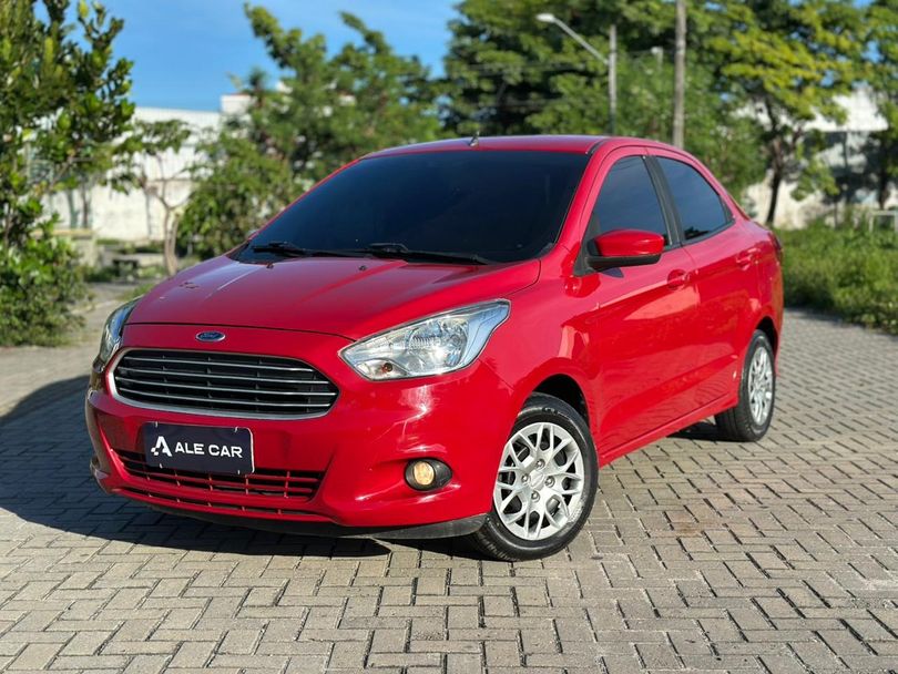 Ford Ka 1.5 SE/SE PLUS 16V Flex 5p