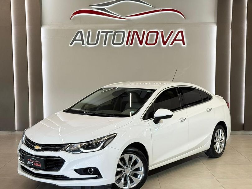 Chevrolet CRUZE LTZ 1.4 16V Turbo Flex 4p Aut.