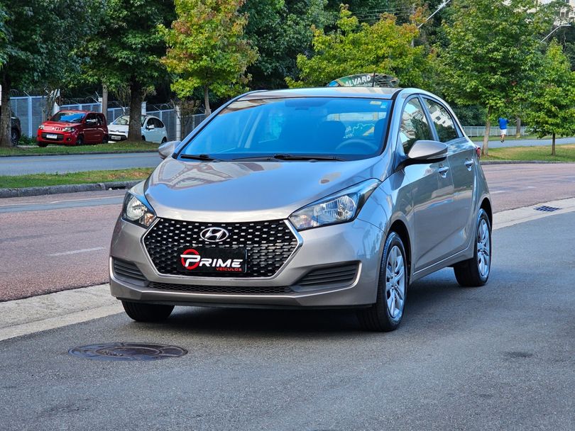 Hyundai HB20 Comf./C.Plus/C.Style 1.0 Flex 12V