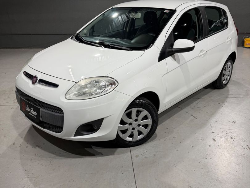 Fiat Palio ATTRA./ITÁLIA 1.4 EVO F.Flex 8V 5p