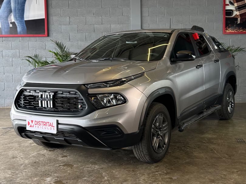 Fiat Toro Endurance 1.3 T270 4x2 Flex Aut.