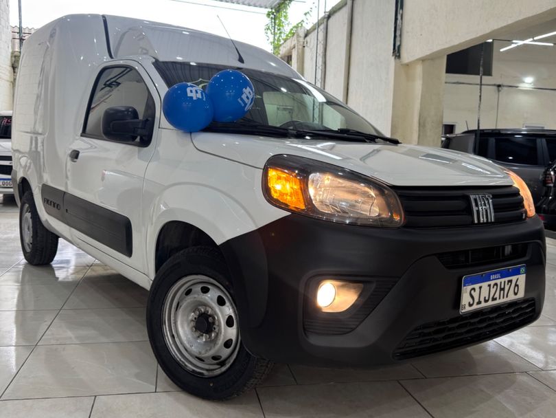 Fiat Fiorino Endurance EVO 1.4 Flex 8V 2p