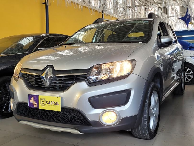 Renault SANDERO STEP. Easy R Dyn. Flex 1.6 16V